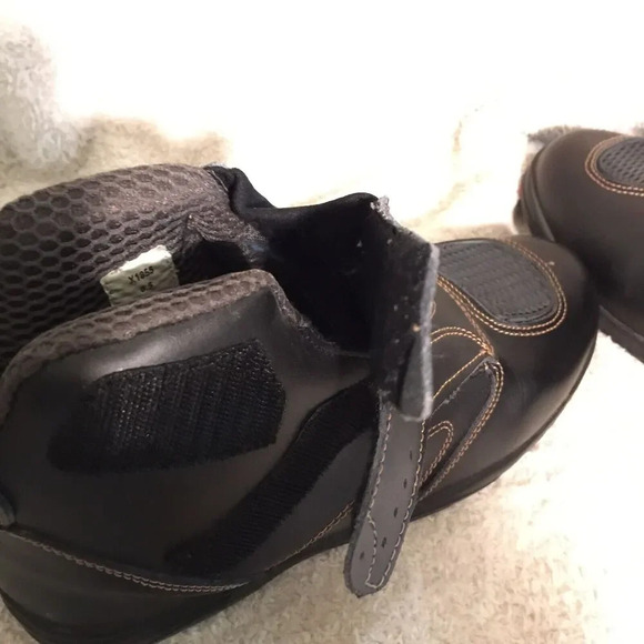 X Brand - X1855 Mens Shoes Size 8.5 M Hook n Loop Closure - Picture 4 of 9